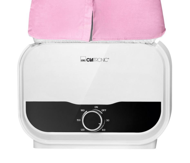 Clatronic Manekin do prasowania koszul i spodni HBB 3734 1200 W - 1375421 - zdjęcie